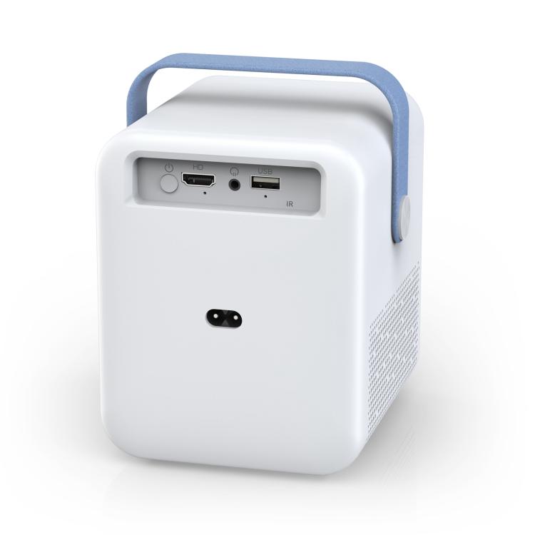 CYS2 Portable HD Android Projector Smart Home Theater, 1GB+8GB, Amlogic T950s