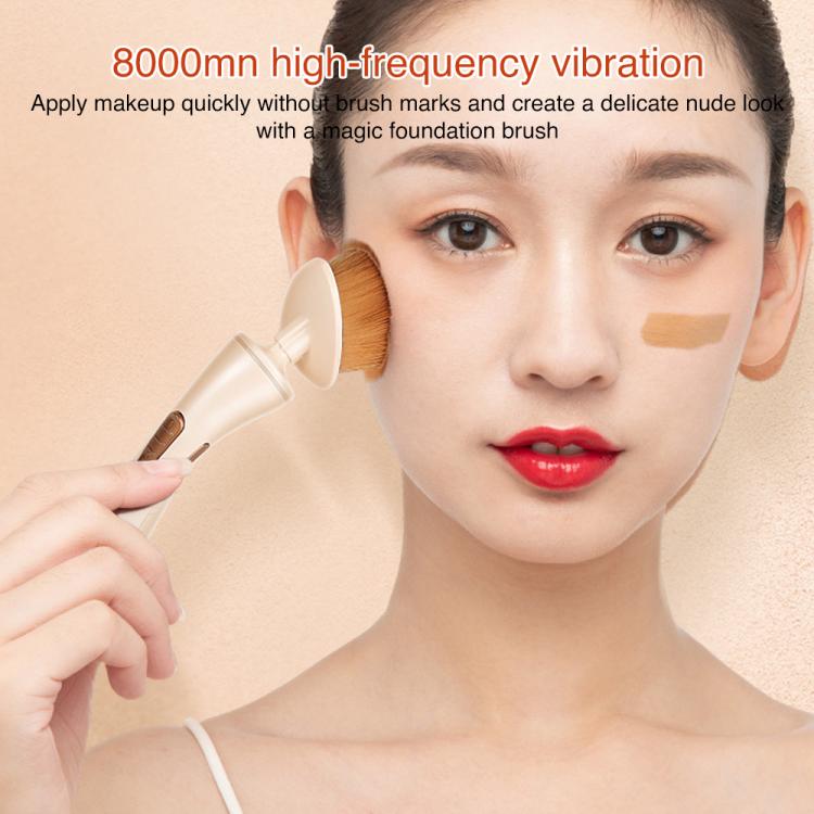 K-SKIN KD555B Electric Traceless Foundation Brush