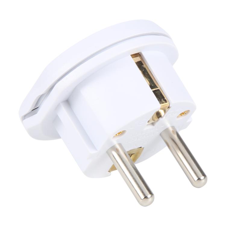 WN-18 German EU Plug Global Travel Adapter Socket