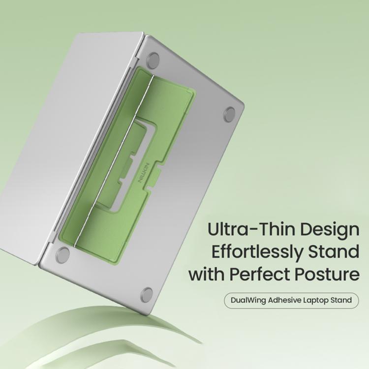 NILLKIN DualWing Adhesive Laptop Stand