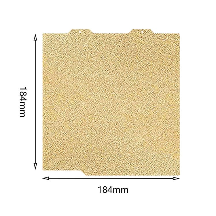 3D Printing Build Plate 184mm For Bambu Lab A1 mini Printer