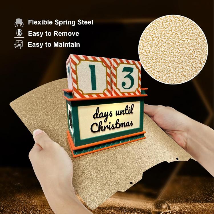 3D Printing Build Plate 184mm For Bambu Lab A1 mini Printer