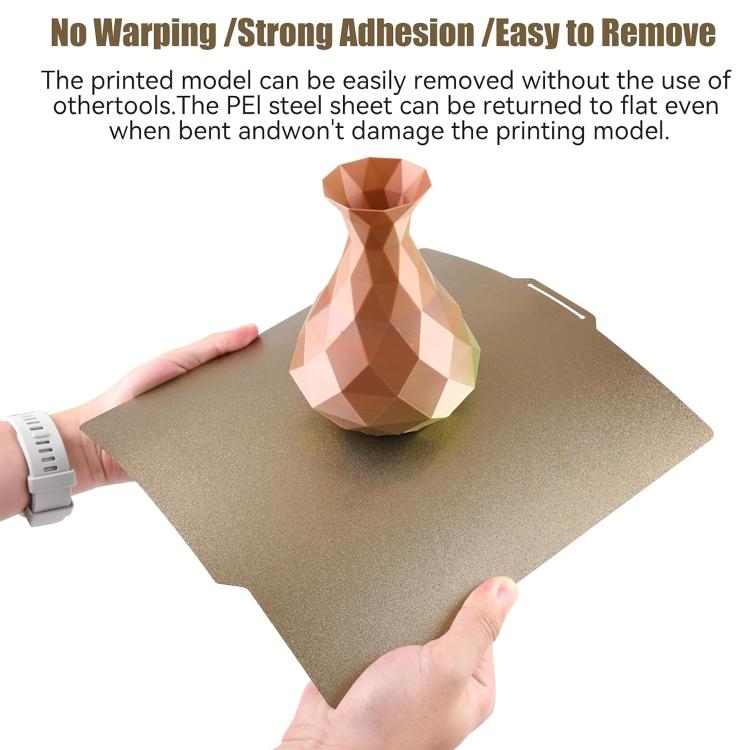 3D Printing Build Plate 257mm For Bambu Lab A1 Printer Platform