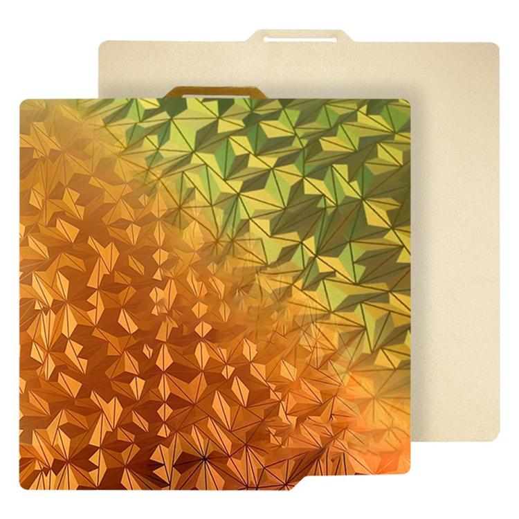 3D Printing Build Plate 257mm For Bambu Lab A1 Printer Platform