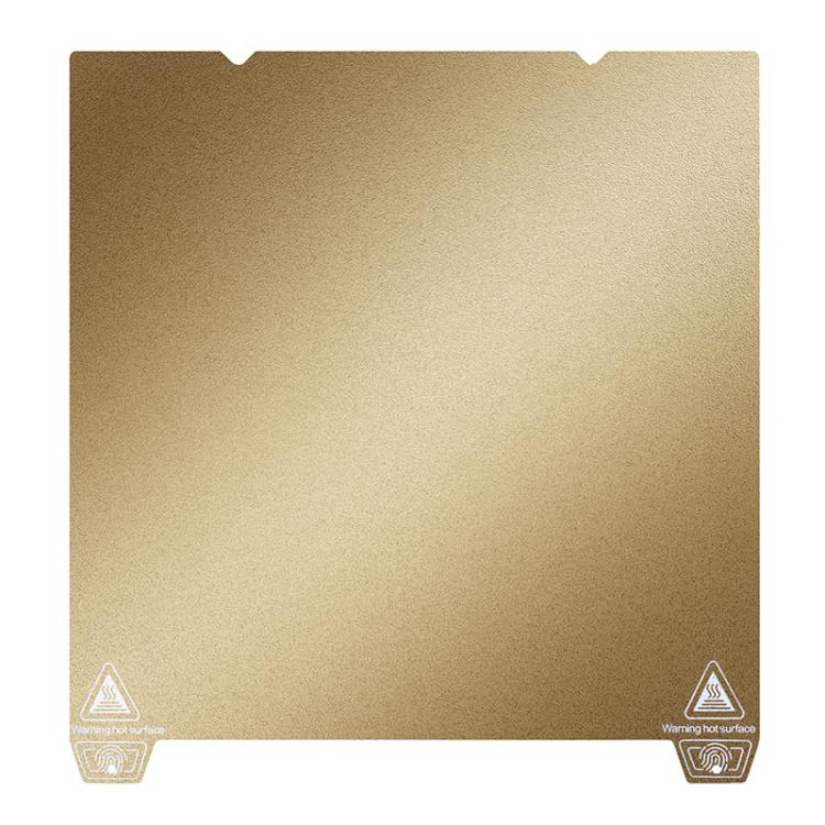 3D Printer Build Plate Spring Steel Sheet For Creality 235x235mm