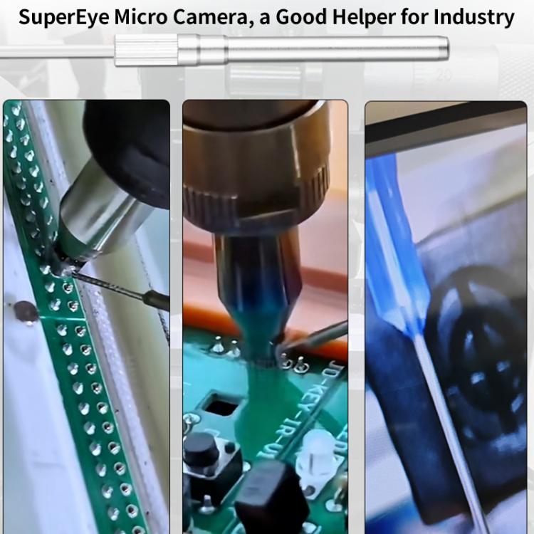 Supereyes Y002 200W HD USB Industrial Dispensing Machine Endoscope Electron Microscope