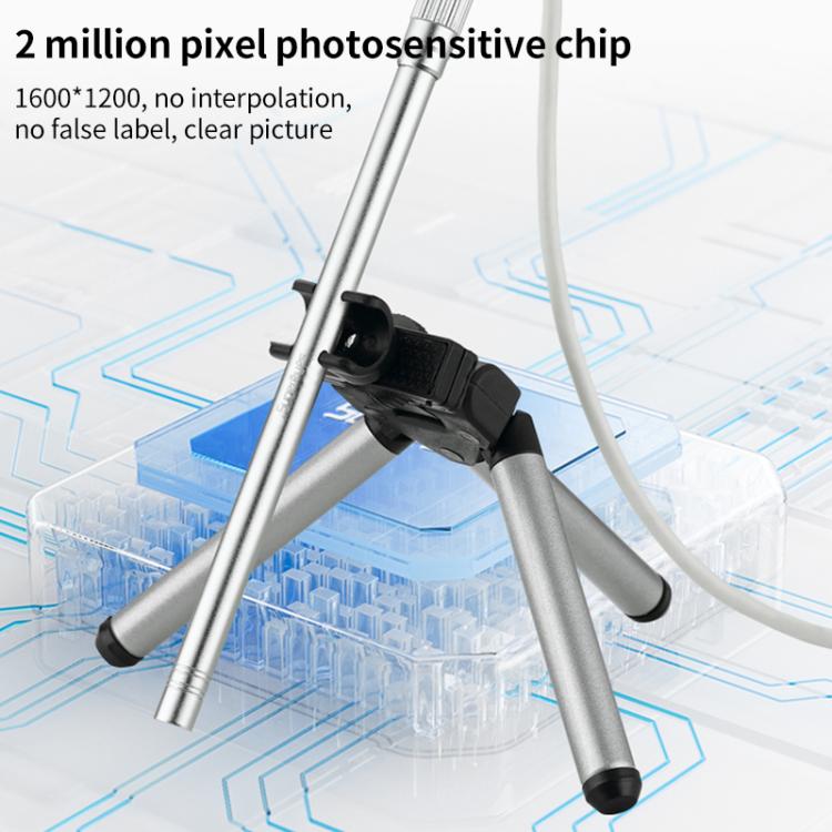 Supereyes Y002 200W HD USB Industrial Dispensing Machine Endoscope Electron Microscope