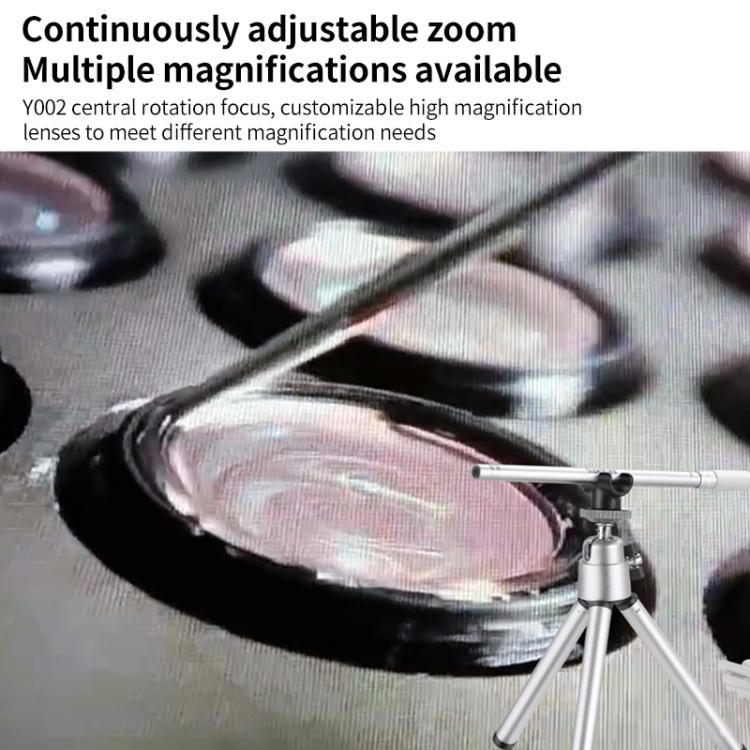 Supereyes Y002 200W HD USB Industrial Dispensing Machine Endoscope Electron Microscope