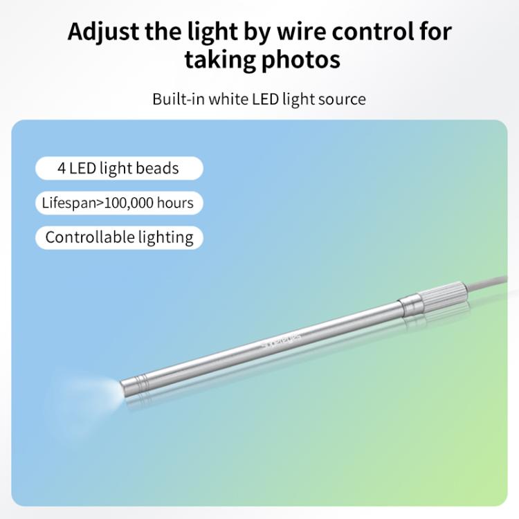 Supereyes Y002 200W HD USB Industrial Dispensing Machine Endoscope Electron Microscope