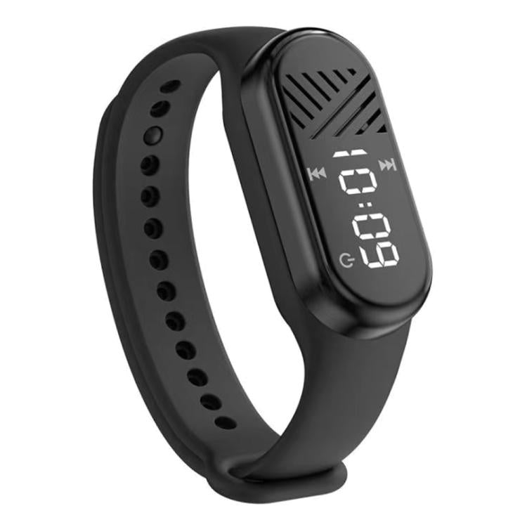 BT5.3 Sports MP3 Watch Supports Micro SD Card, 8GB