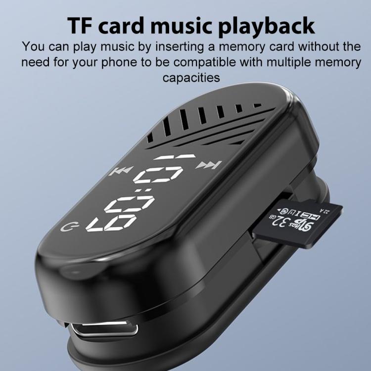 BT5.3 Sports MP3 Watch Supports Micro SD Card, 8GB