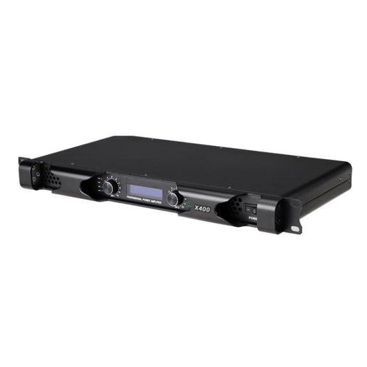 TEYUN X400W 2-Channel Digital Amplifier Speaker High Power Audio Gain