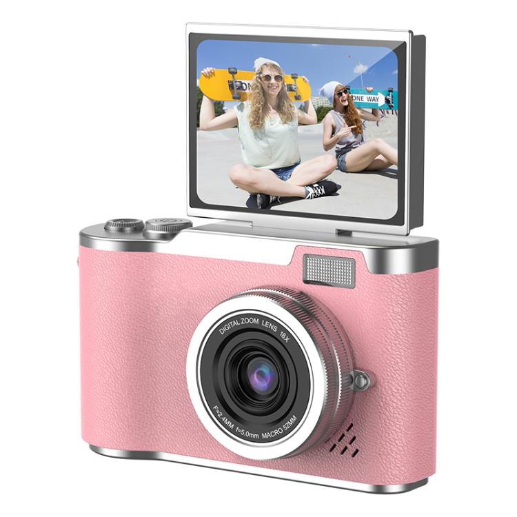 LK007 2.4 inch HD CCD Camera Retro Kids Camera, LK007
