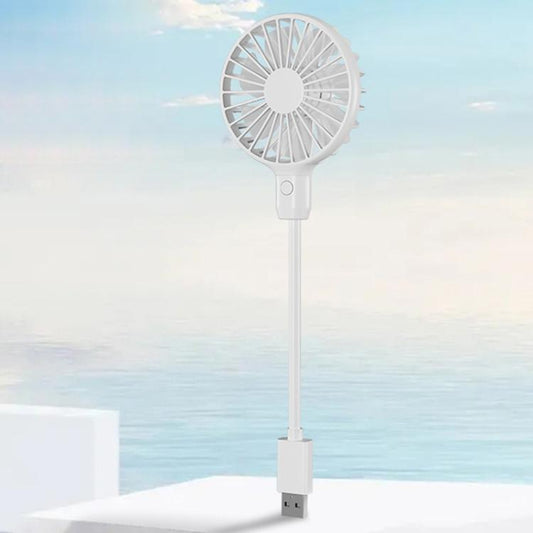 USB Direct Plug-in Brushless Motor Low Noise Small Fan, with Switch, without Switch