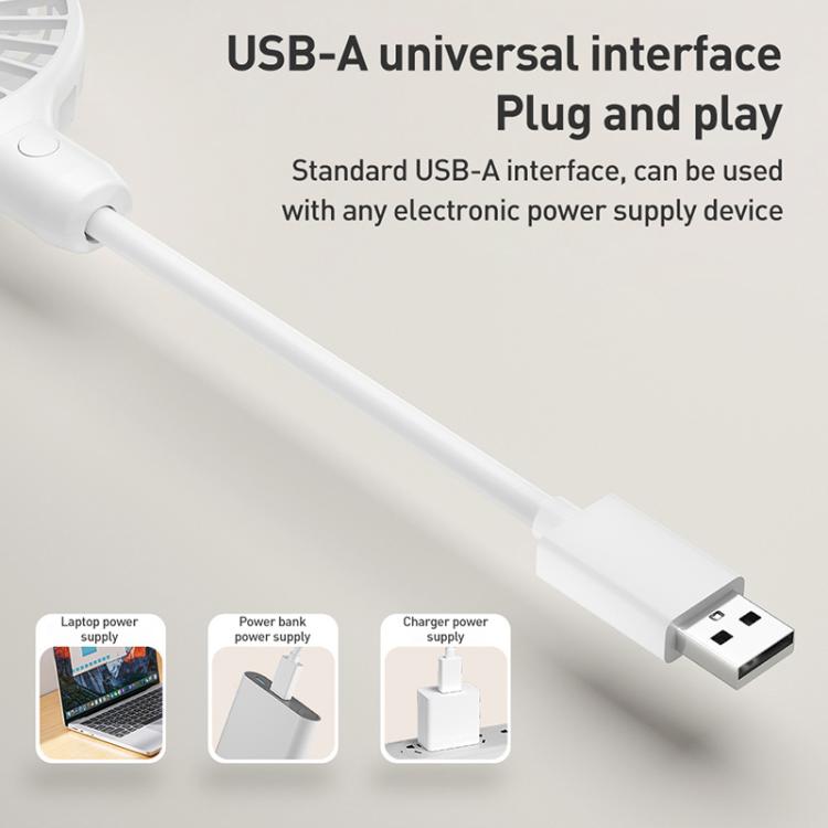 USB Direct Plug-in Brushless Motor Low Noise Small Fan, with Switch, without Switch