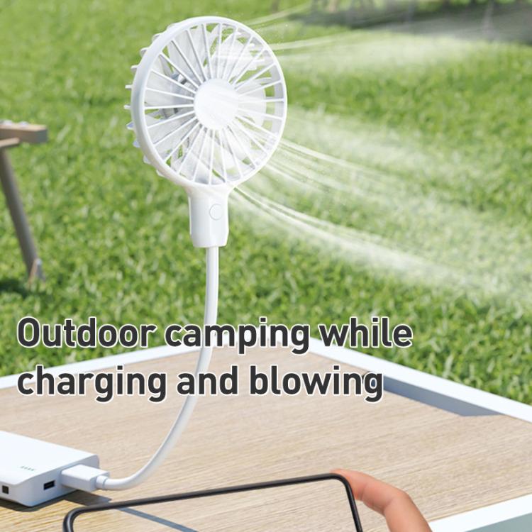 USB Direct Plug-in Brushless Motor Low Noise Small Fan, with Switch, without Switch