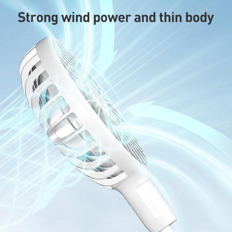 USB Direct Plug-in Brushless Motor Low Noise Small Fan, with Switch, without Switch