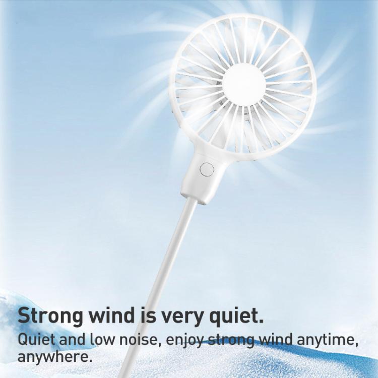 USB Direct Plug-in Brushless Motor Low Noise Small Fan, with Switch, without Switch