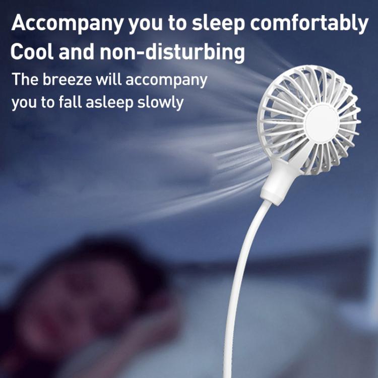 USB Direct Plug-in Brushless Motor Low Noise Small Fan