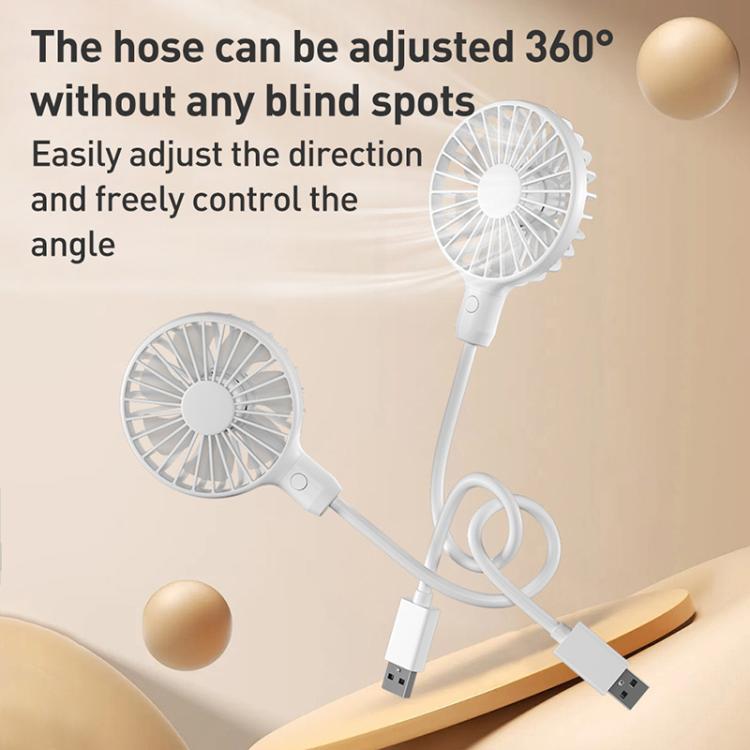 USB Direct Plug-in Brushless Motor Low Noise Small Fan, with Switch, without Switch