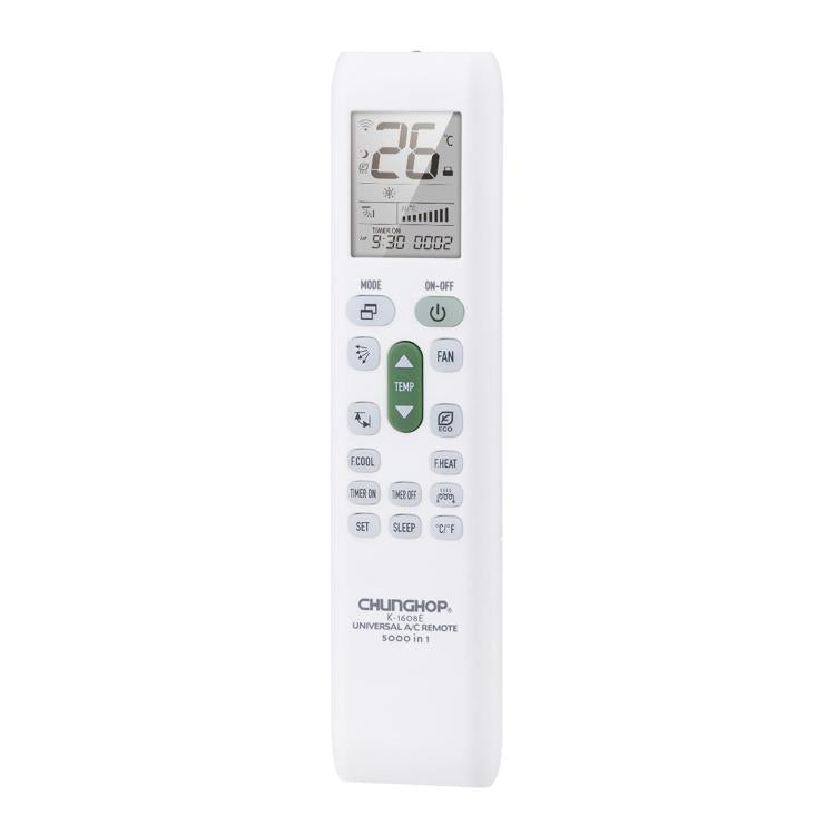 CHUNGHOP K-1608E Universal Air Conditioner Remote Control