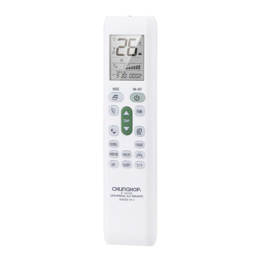CHUNGHOP K-1608E Universal Air Conditioner Remote Control