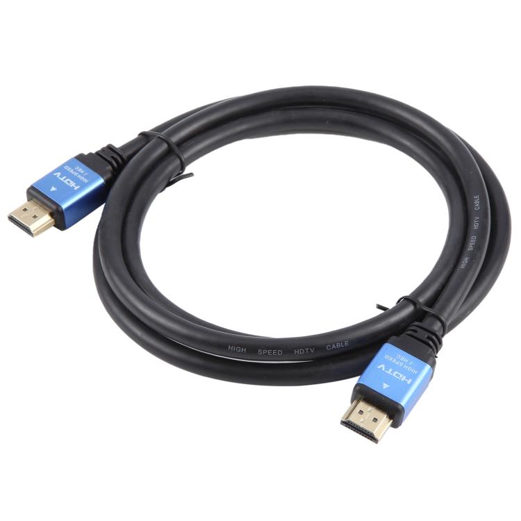 HDTV 2.0 Version 4K Full HD High Speed 19 Pin Male to 19 Pin Male Connector Cable
