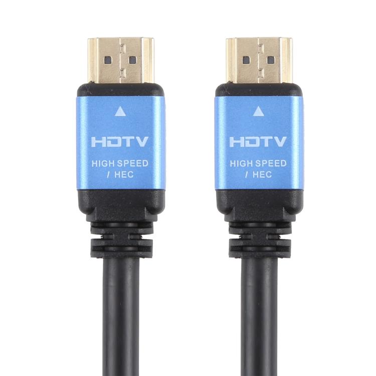 HDTV 2.0 Version 4K Full HD High Speed 19 Pin Male to 19 Pin Male Connector Cable