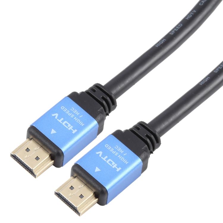 HDTV 2.0 Version 4K Full HD High Speed 19 Pin Male to 19 Pin Male Connector Cable