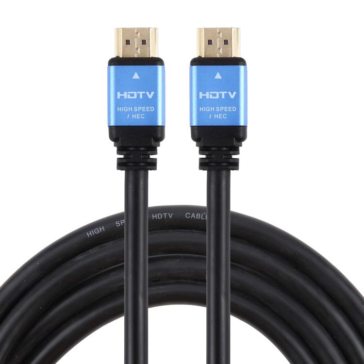 HDTV 2.0 Version 4K Full HD High Speed 19 Pin Male to 19 Pin Male Connector Cable