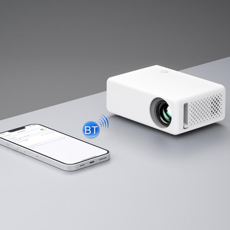 VIVIBRIGHT L01 Crazy Version 1080P 40 Lumens LCD + LED Smart Projector