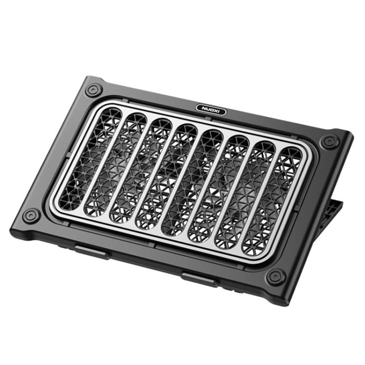 NUOXI C400 6-Speed Adjustable Dual-Core Large Fan Laptop Cooler