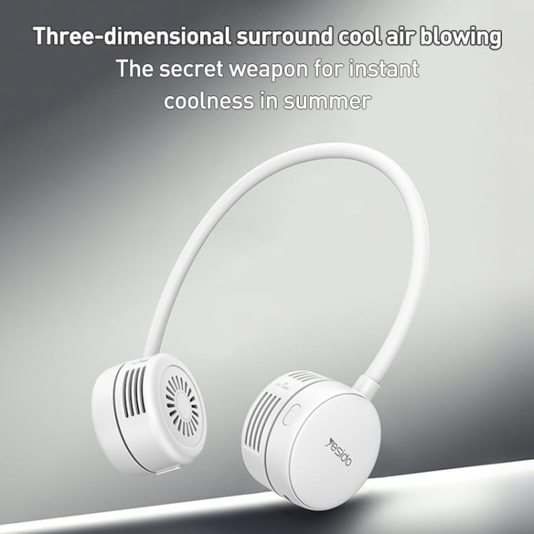 Yesido YF17 Portable Surround Neck Fan