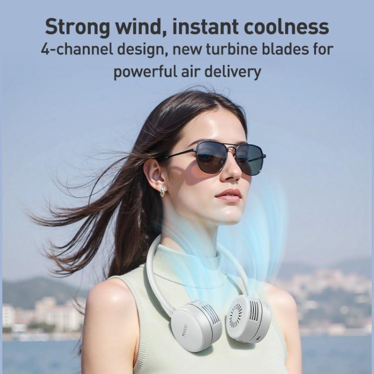 Yesido YF17 Portable Surround Neck Fan