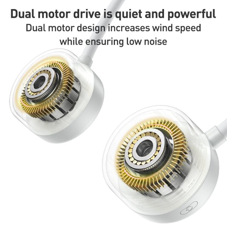 Yesido YF17 Portable Surround Neck Fan