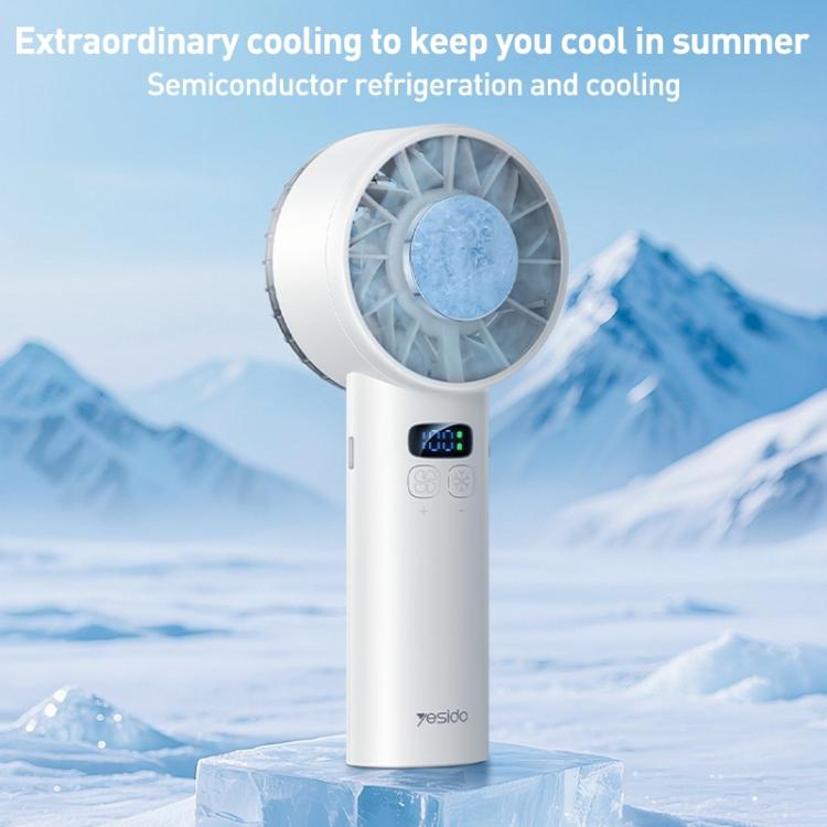 Yesido YF18 Handheld Ice Compress Brushless High Speed ??Fan