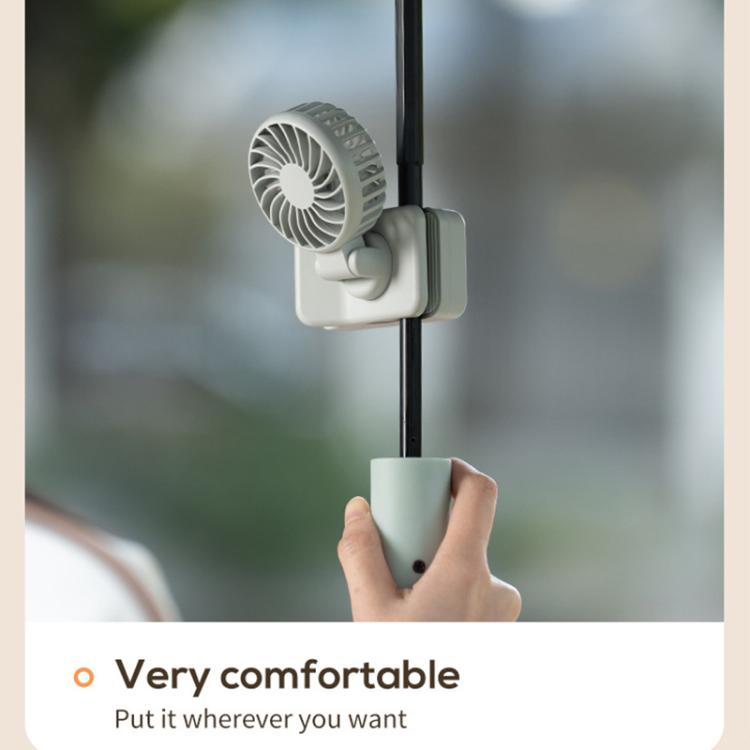 DQ259 Multifunctional Mini Electric Clip Fan