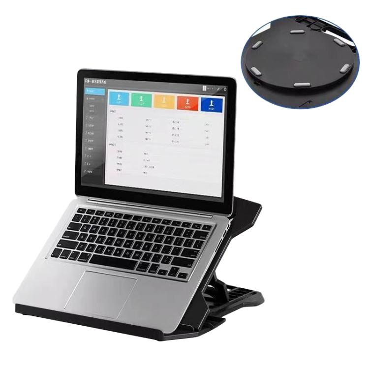 NUOXI N2 8-level Adjustable Laptop Holder, with Turntable
