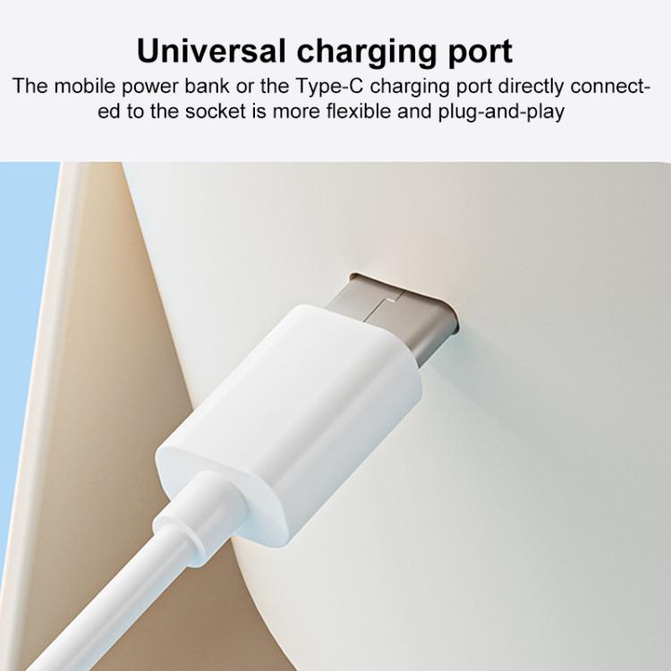 FS-22 Digital Display 100-speed Desktop Air Circulation Electric Fan