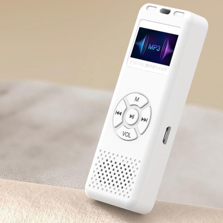 T09 Multifunctional Digital Screen MP3 / MP4 Bluetooth Music Player