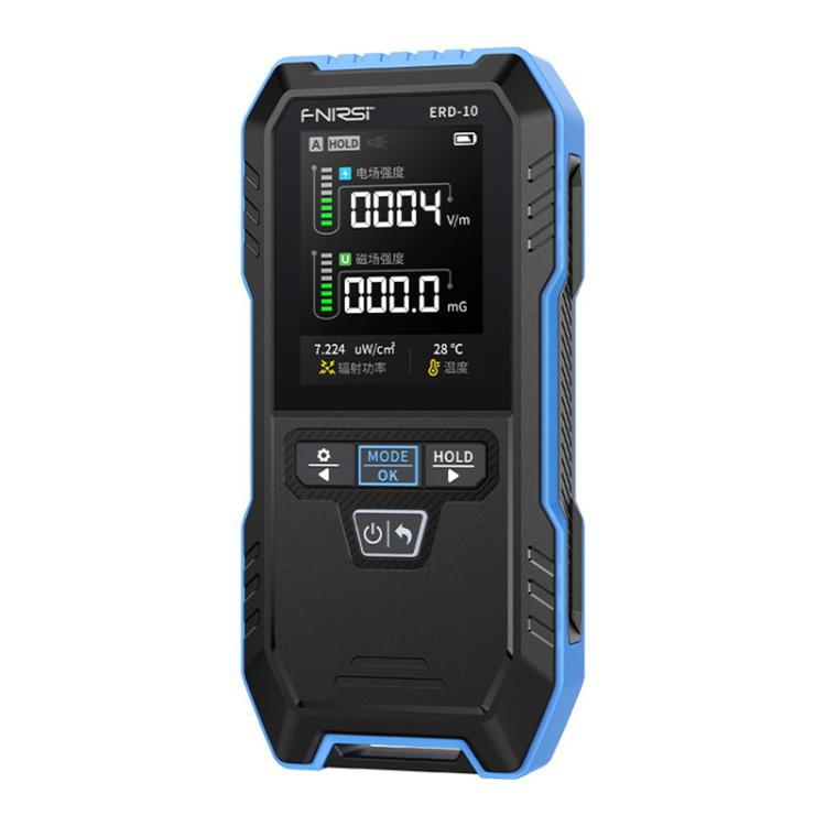 FNIRSI ERD-10 3 in 1 Electromagnetic Radiation Detector
