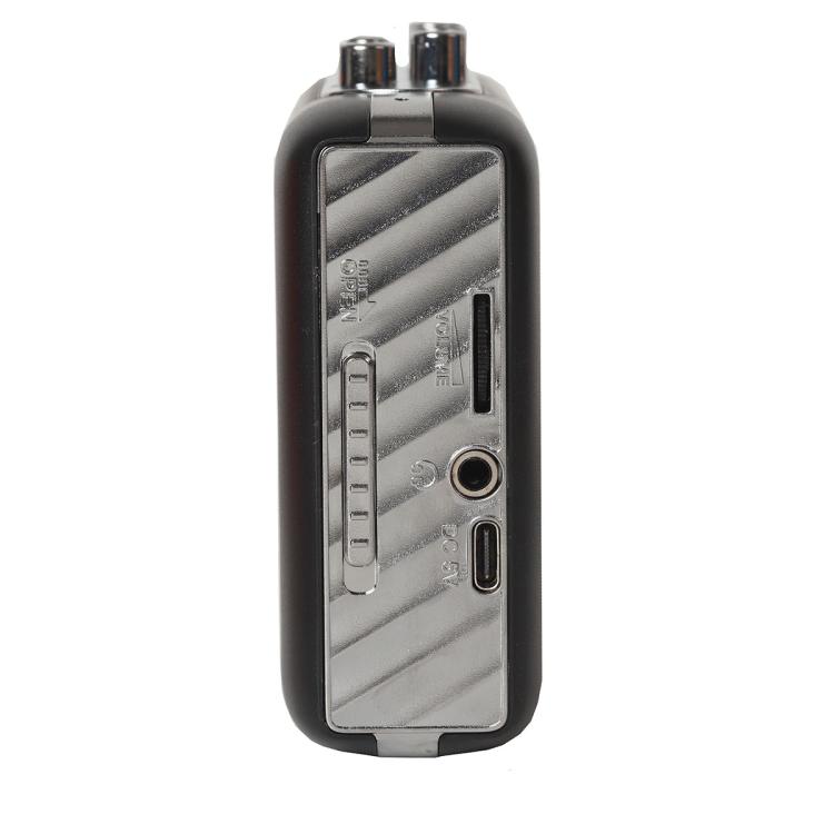 Tonivent TON771 Portable Recorder Tape Converter USB Cassette to MP3 Player