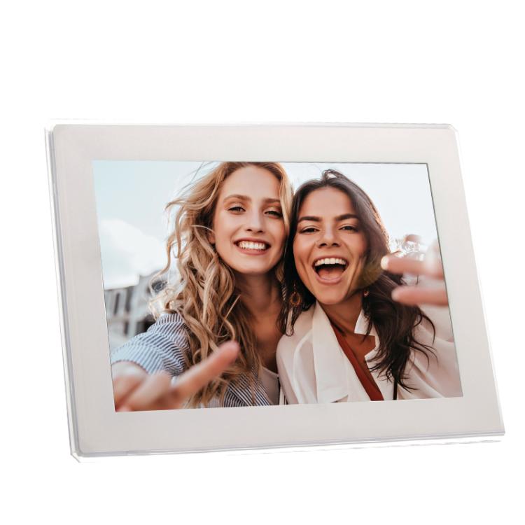 10 inch IPS HD Screen Smart WiFi Advertising Machine, US Plug, EU Plug, UK Plug, AU Plug