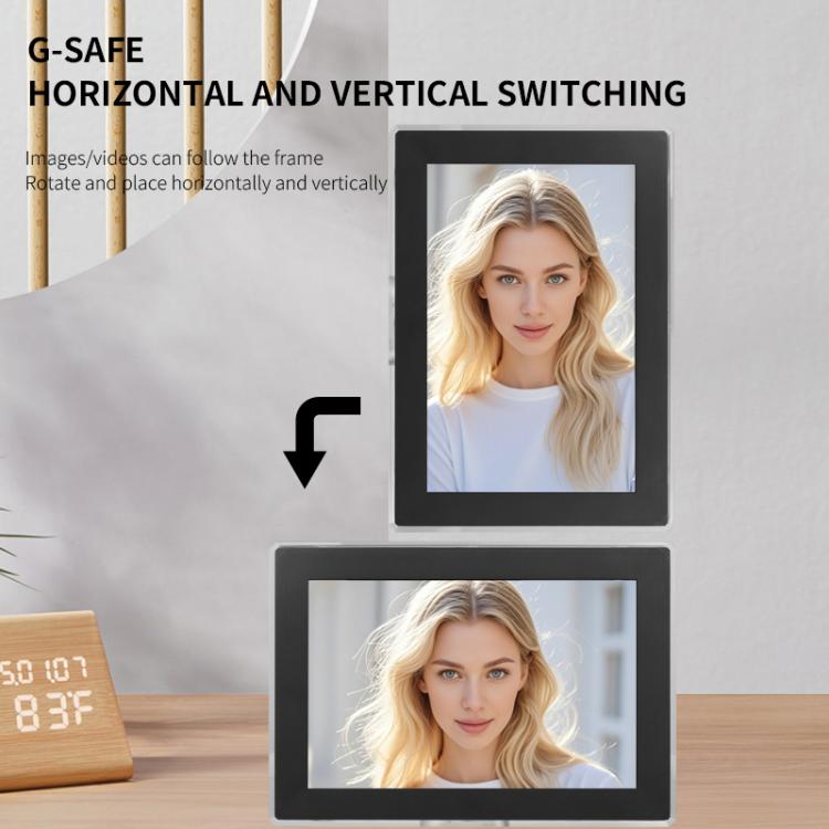 10 inch IPS HD Screen Smart WiFi Advertising Machine, US Plug, EU Plug, UK Plug, AU Plug