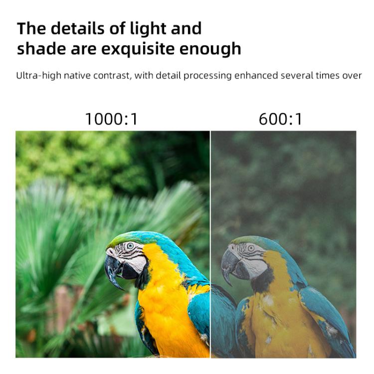 Cheerlux E1C Whale OS Version 1920x1080P 250ANSI Smart Projector