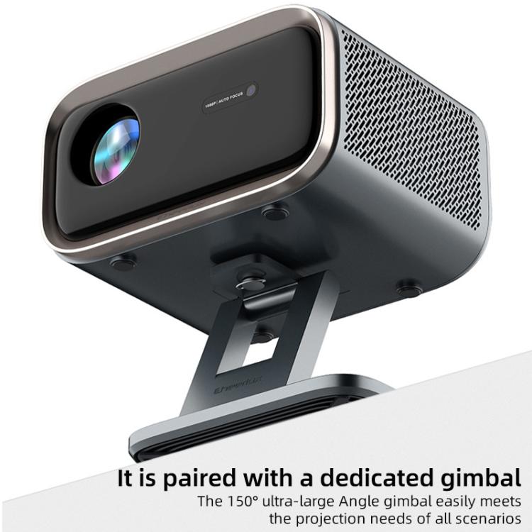 Cheerlux E1C Whale OS Version 1920x1080P 250ANSI Smart Projector