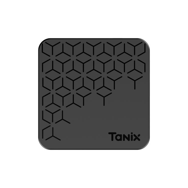 Tanix TX7 8K UHD Android 14 Smart TV Box with Remote Control, Allwinner H728 Octa-Core, 2GB+16GB, 4GB+32GB
