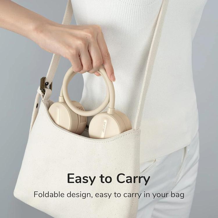 JisuLife FA25 Outdoor Sports Portable Neck Fan Life1