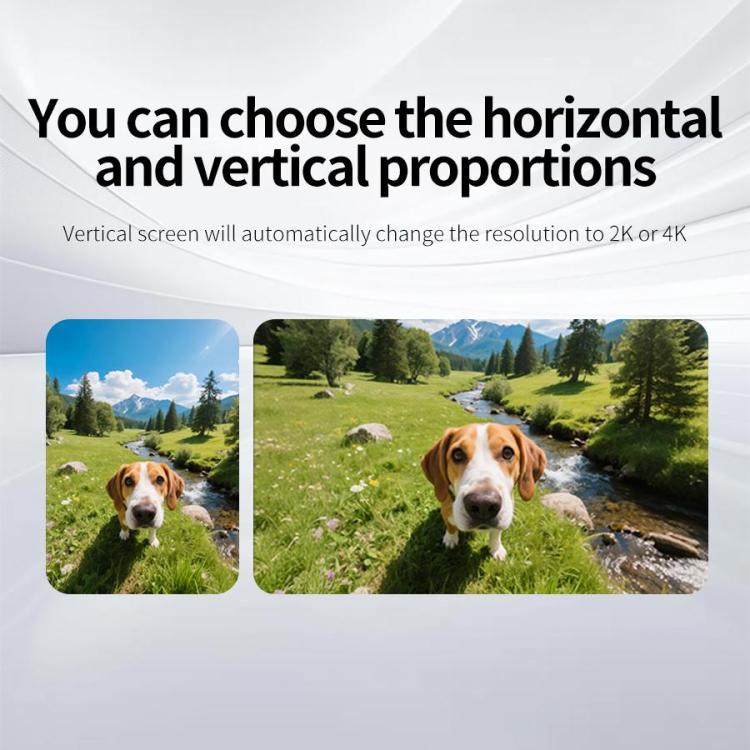 M10 4K Thumb Sports Camera Mini WiFi Camera without Screen