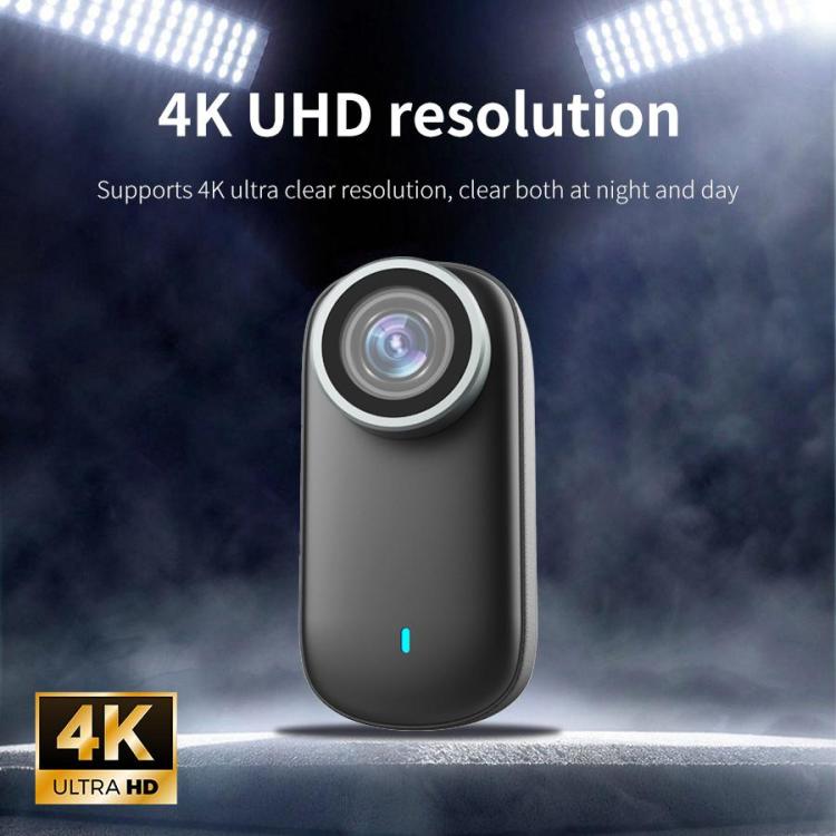M10 4K Thumb Sports Camera Mini WiFi Camera without Screen